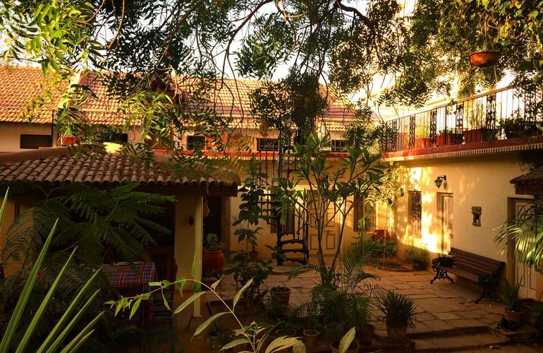 The Bhuj House