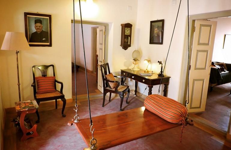 Swing, The Bhuj House