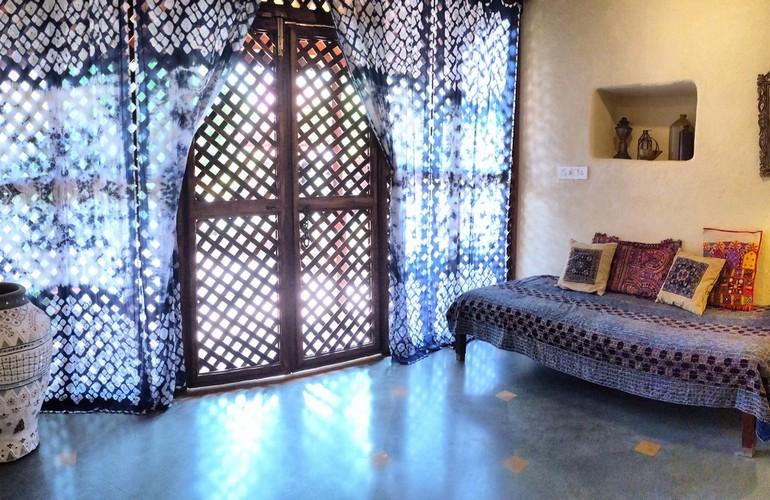 Jafri Room, The Bhuj House