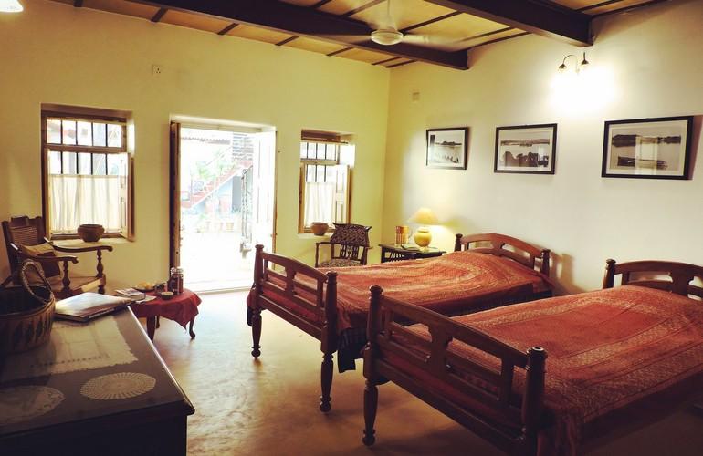 Rohee's Room, The Bhuj House