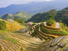 Hoang Su Phi, Vietnam