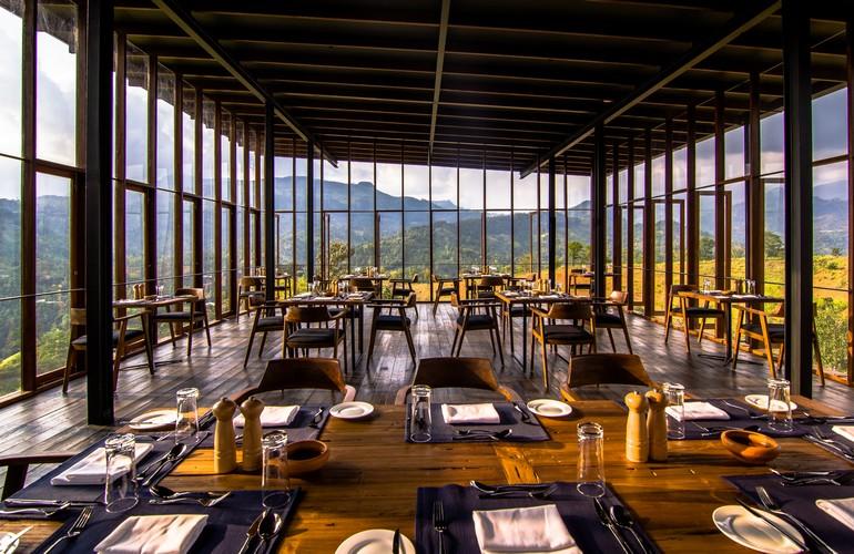 Restaurant, Santani
