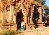 Family Escape to Myanmar