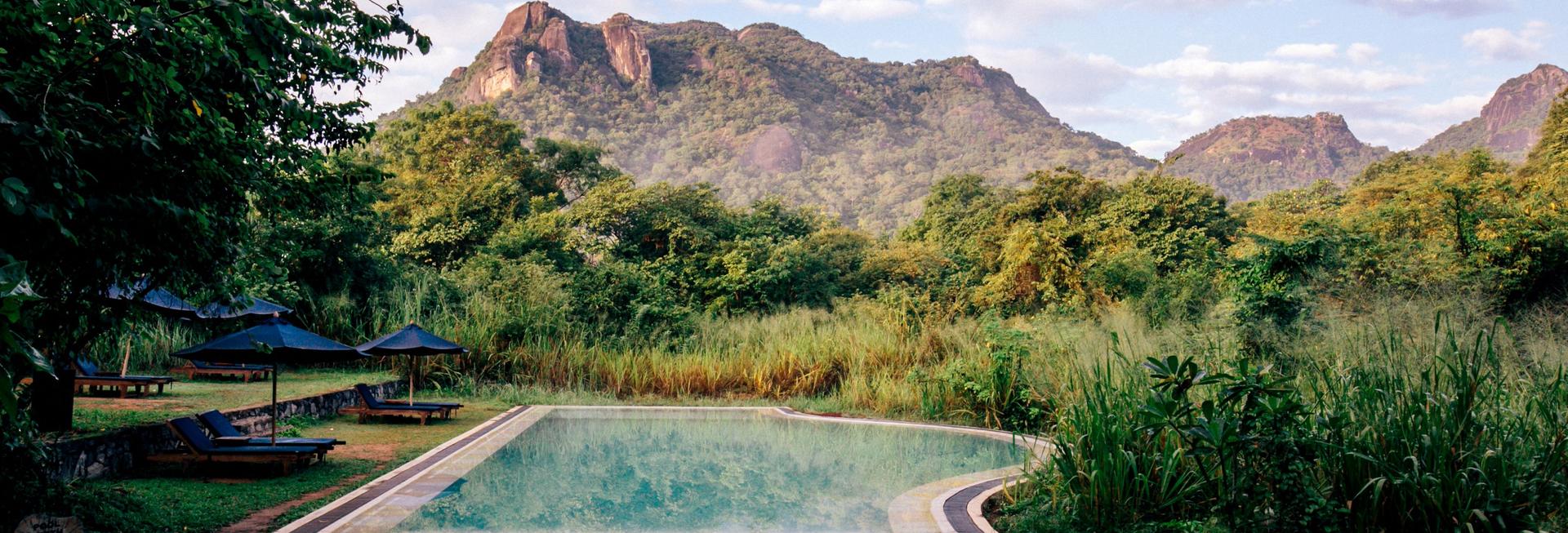 Gal Oya Lodge