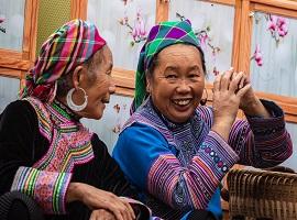 Bac Ha Market, Vietnam