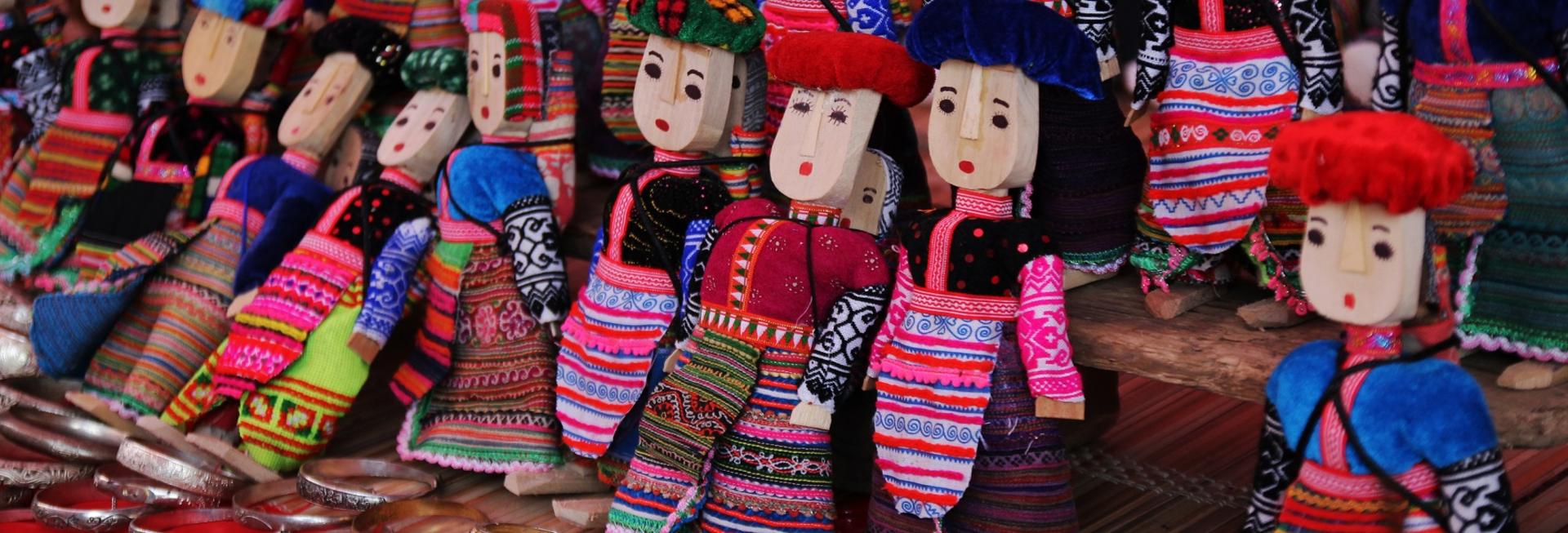 Bac Ha Market, Vietnam