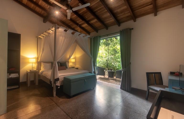 Wallawwa Bedroom, The Wallawwa