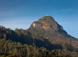 Adam's Peak (Sri Pada), Sri Lanka