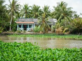 Ben Tre, Mekong Delta