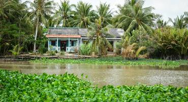 Ben Tre, Mekong Delta