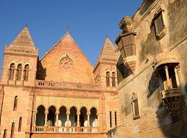 Aina Mahal Palace, Bhuj