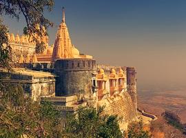 Palitana Temple, Bhavnagar