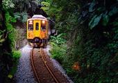 Ride the Pingxi Railway