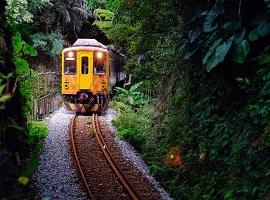 Pingxi Railway, Taiwan