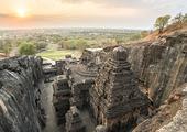 Tour the Ellora and Ajanta Caves