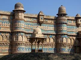 Gwalior Fort, India
