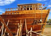 Meet the dhow builders of Mandvi