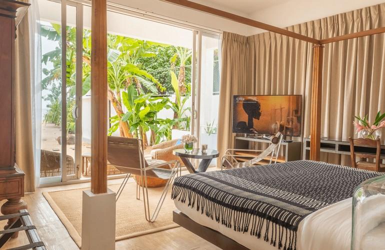 The Beach House