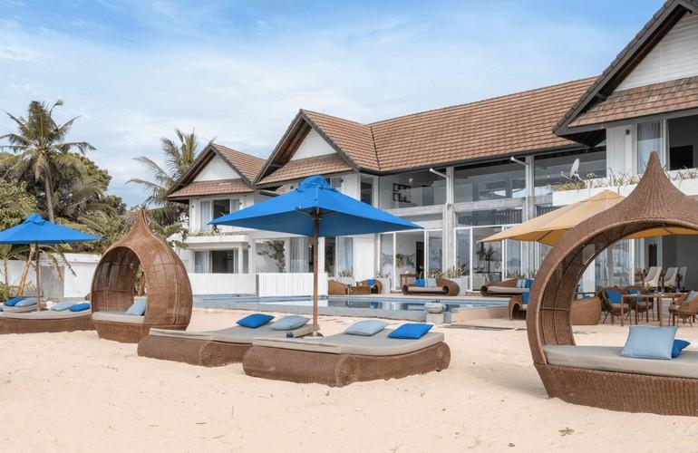 The Beach House