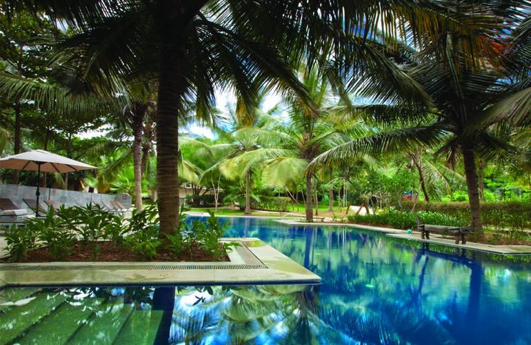 Swimming Pool, The Serai