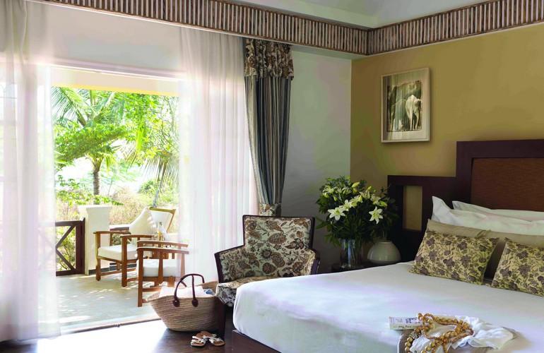 Waterfront Verandah, The Serai