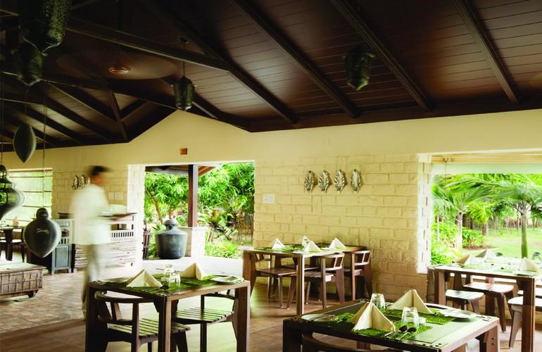 Wildgrass Restaurant, The Serai