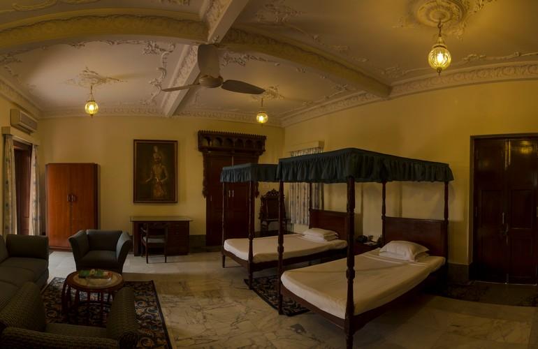 Heritage Classic Room, Nilambag Palace