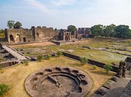 Mandu, India