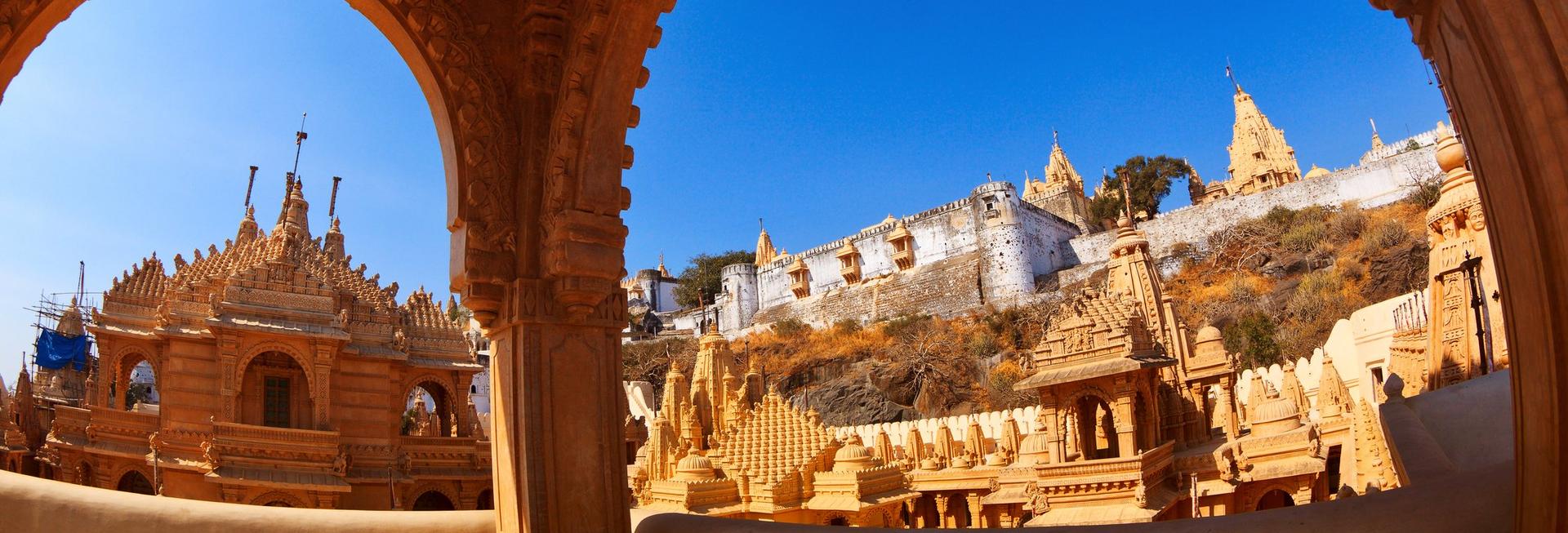 Tour of Gujarat, Bamboo Travel
