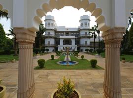 Taj Usha Kiran Palace