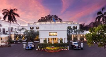 Jehan Numa Palace Hotel