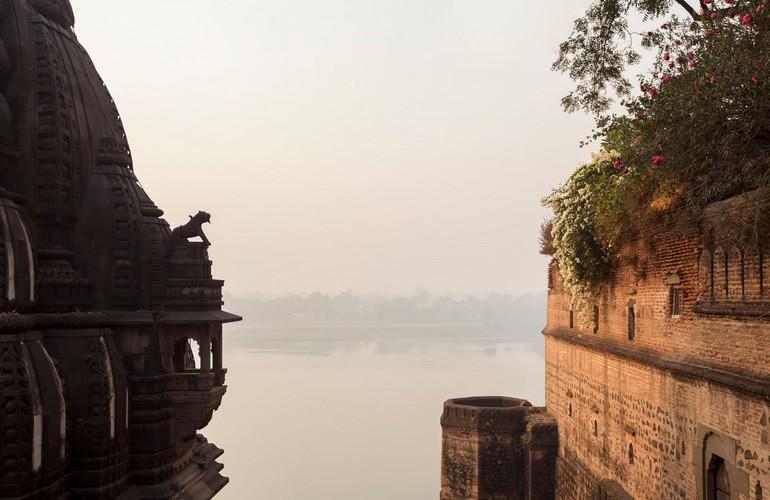 Views, Ahilya Fort
