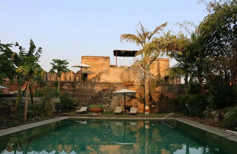 Swimming Pool, Ahilya Fort
