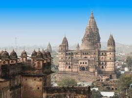 Chaturbhuj Temple, Orccha