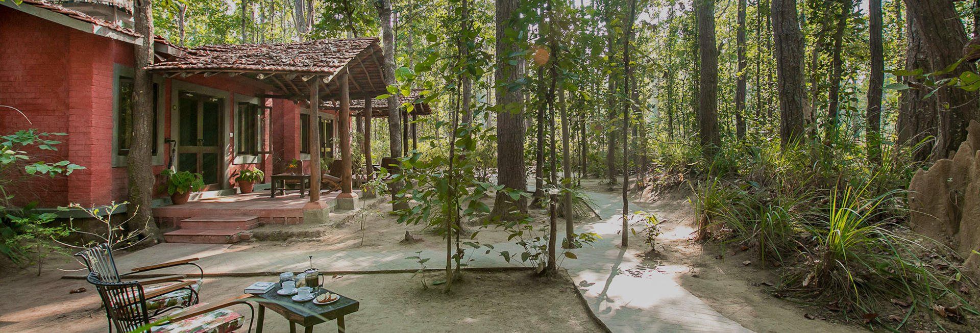 Kanha Jungle Lodge