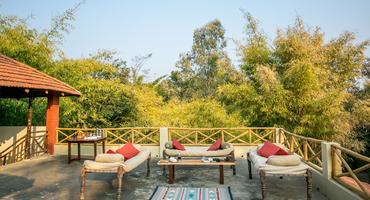 Bandhavgarh Jungle Lodge