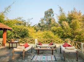 Bandhavgarh Jungle Lodge