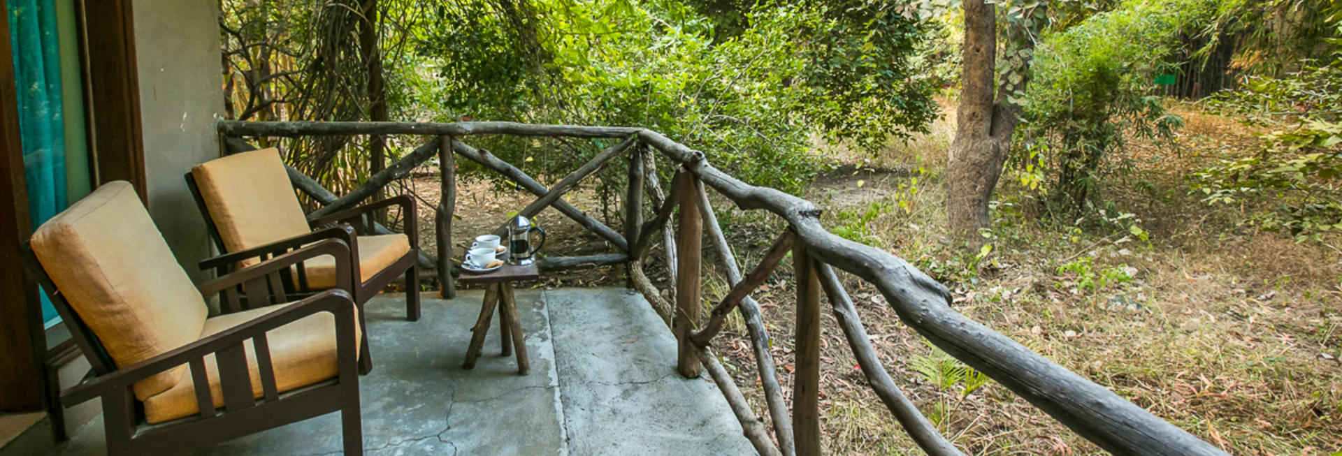 Bandhavgarh Jungle Lodge