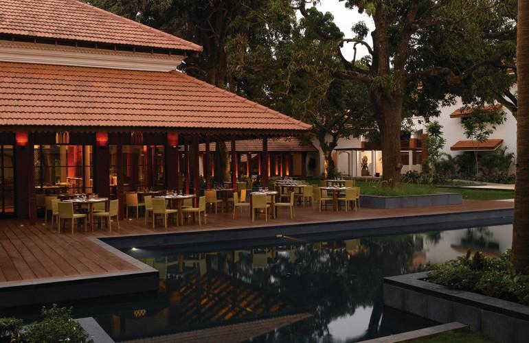 Exterior, VIVO Restaurant, Alila Diwa Goa