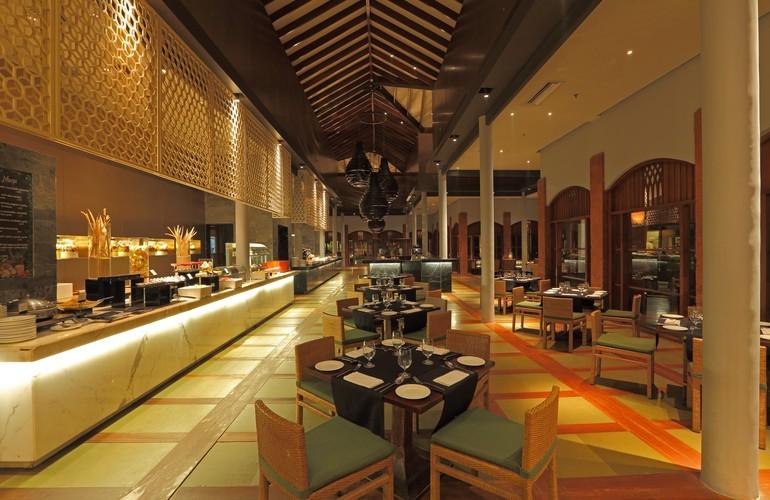 VIVO Restaurant, Alila Diwa Goa
