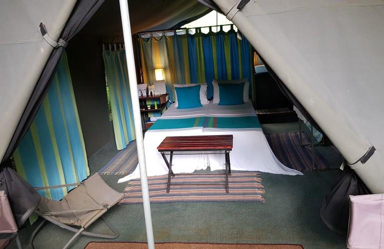 Mahoora Tented Camp