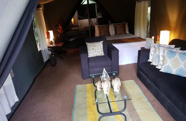 Mahoora Tented Camp