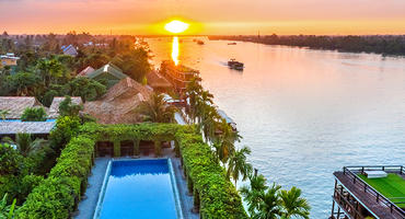 Mekong Lodge