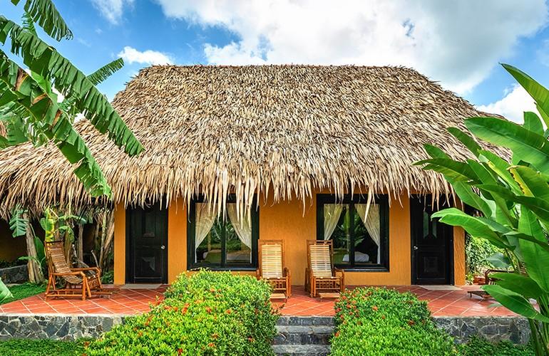 Bungalow, Mekong Lodge