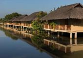 Mekong Riverside Boutique Resort & Spa