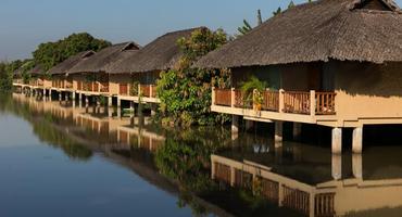 Mekong Riverside Boutique Resort & Spa