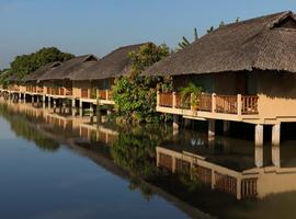 Mekong Riverside Boutique Resort & Spa