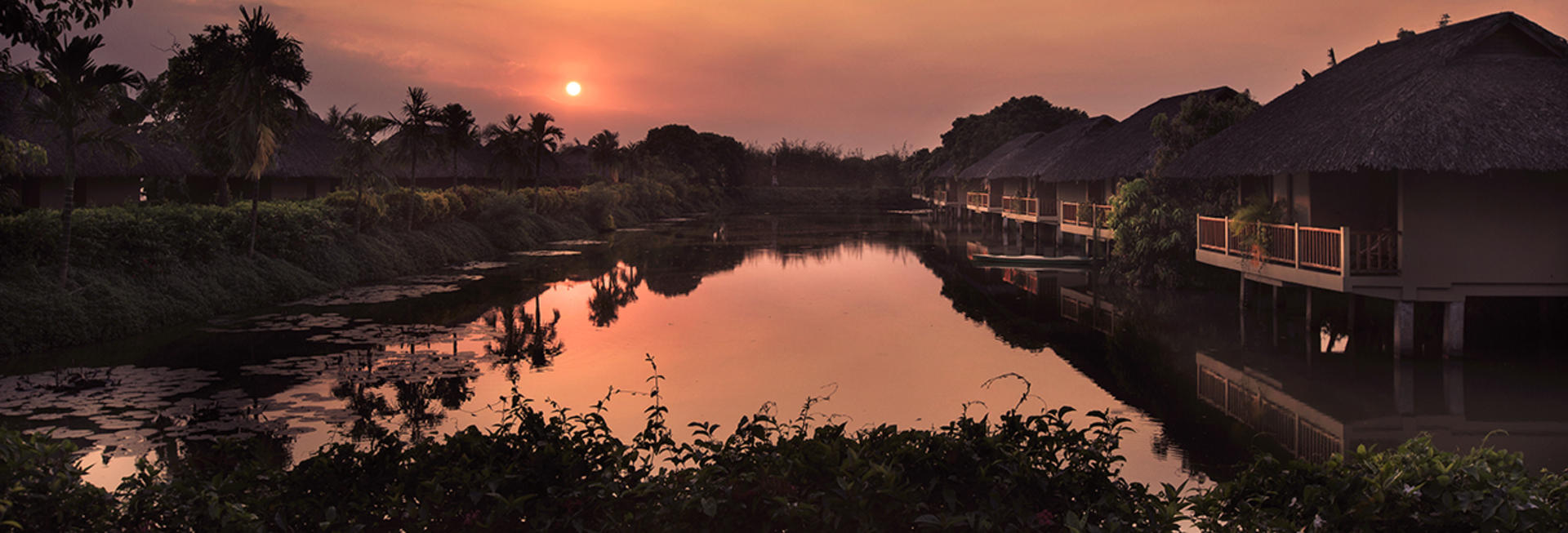 Mekong Riverside Boutique Resort & Spa