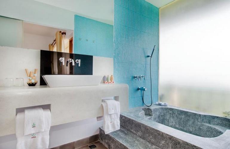 Bathroom, Mekong Riverside Boutique Resort & Spa