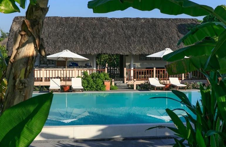 Swimming Pool, Mekong Riverside Boutique Resort & Spa